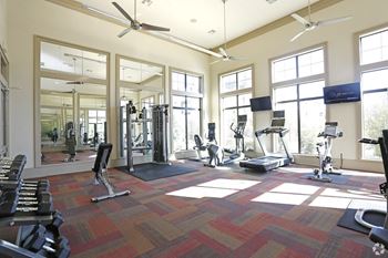 State-of-the-Art Fitness Center